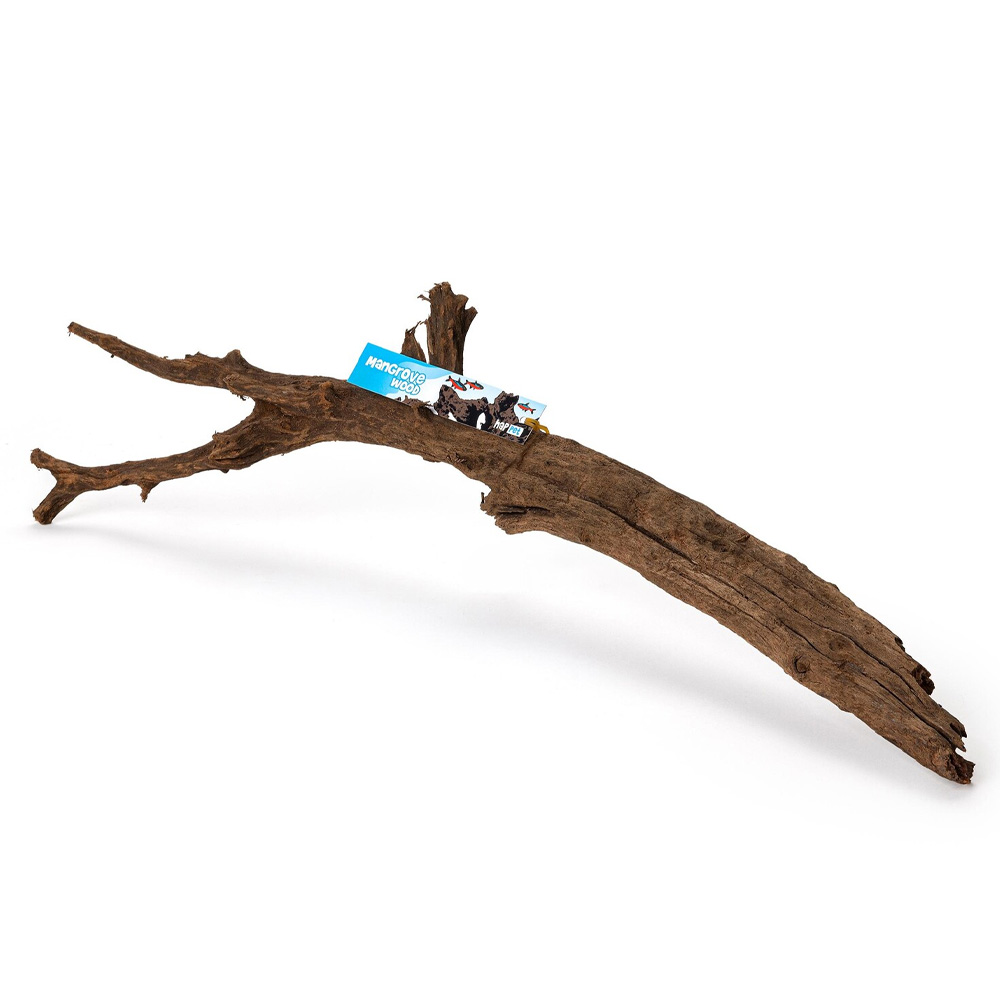 Happet Korzeń Mangrowca L do akwarium i terrarium - gałąź 70-90cm